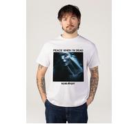 Ocean Sleeper - Peace When I´m Dead White - T-Shirt - white - XXL - 100% Cotton XXL