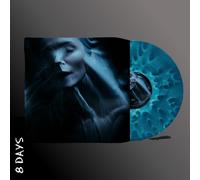 Ocean Sleeper - Peace When I'm Dead - Teal Vinyl - Presale Ships By 21/8/26