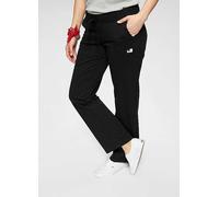 OCEAN Sportswear Straight Leg Sweatpants Black