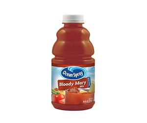 Ocean Spray Bloody Mary Mix, 32 Ounce Bottle