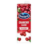 Ocean Spray Classic Cranberry Juice, 1L