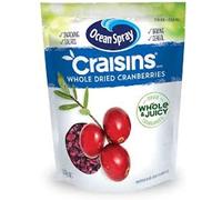 Ocean Spray Craisins Whole Dried Cranberries 1.36KG