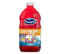 Ocean Spray® Cran-Pineapple™ Cranberry Pineapple Juice Drink, 64 Fl Oz Bottle