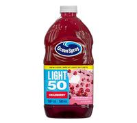 Ocean Spray® Cran50™ Cranberry Juice Drink, 64 Fl Oz Bottle (Pack of 1)