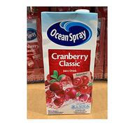 Ocean Spray Cranberry Classic Juice Drink , 12-Count