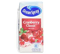 Ocean Spray Cranberry Classic Juice Drink, 3 x 200ml