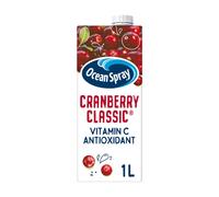 Ocean Spray Cranberry Classic Light Juice Drink 1L