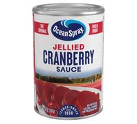 Ocean Spray Cranberry Sauce Jellied, 14-Ounce Bottles (Pack of 24) Package Size