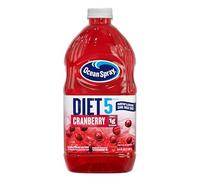 Ocean Spray Diet Cranberry Juice, 64 oz