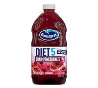 Ocean Spray, Diet Cranberry Pomegranate, 65ml Bottle