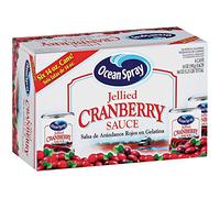 Ocean Spray Jellied Cranberry Sauce, 2.38 kg