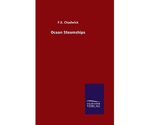 Ocean Steamships.by Chadwick New 9783846099506 Fast Free Shipping<|