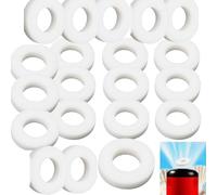 Ocean Strong Scented 20x Pack Hoover Air Freshener Disc Pod For Numatic Henry Hetty Quick Pet Handheld Vacuum Cleaner