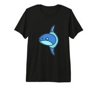 Ocean Sunfish Common Mola - Just Really Like Sunfish Premium T-Shirt