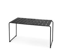 Ocean Table Black 140x70 cm