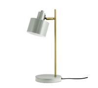 Ocean Table Lamp Olive/ Brass
