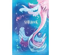 Ocean Tales Notebook: Mystic Mermaid Edition