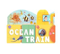 Ocean Train : An Activity Board Book