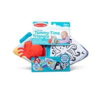 Ocean Tummy Time Triangle