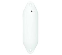 Ocean U-series fender - 2 eyelets - White U1 - (Ø 12 x L 40 cm)