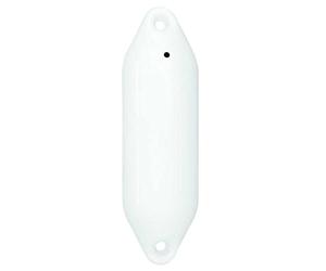 Ocean U-series fender - 2 eyelets - White U1 - (Ø 12 x L 40 cm)