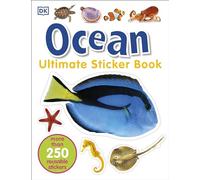Ocean Ultimate Sticker Book