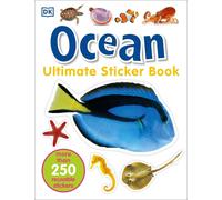Ocean Ultimate Sticker Book