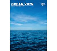 Ocean View 2026 Calendar, A3, Wirobound, Full Colour