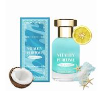 Ocean*Vitality Perfume for Men, Lively and Rich Ocean Fruity Aroma, Exudes Wantonly, Releasing a Unique Fragrance, with Charming-Charm (1)