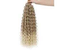 Ocean Wave Braiding Synthetic Hair Extensions Crochet Braids Afro Curls Curly Braid 27613 22INCHES#1PcsLot