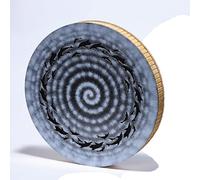 Ocean Wave Drum for Meditation, Sound Healing, Yoga, and Spiritual Music Therapy - Ideal for Stress Relief and Mindfulness Practices