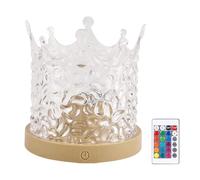 Ocean Wave Projector Light, 16-Color Northern Lights Projector with Remote Control & Rotating Dynamic Wave Effects, Rechargeable Wave Water Ripple Night Light for Living Room Bedroom