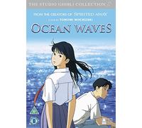 Ocean Waves [DVD]