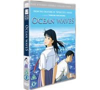 Ocean Waves DVD (2010) Tomomi Mochizuki cert PG Expertly Refurbished Product