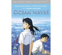 Ocean Waves [DVD], SEALED