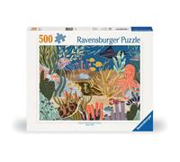 Ocean Whimsy Puzzle - 500 Pieces - Brand New And Sealed