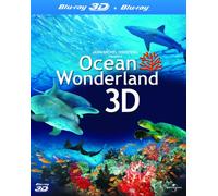 OCEAN WONDERLAND - BLU-RAY - REGION B UK