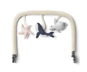 Ocean Wonders - Cream