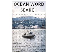 Ocean word search: 55 Relaxing Ocean Puzzles Packed With Marine Life Vocabulary