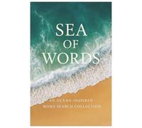 Ocean Word Search Puzzle Book: Word Searches with Easy To Read Print about Oceans, Ocean Animals, Ocean Landscapes and More | 6x9 inches, 110 pages | ... Gift for Vacations, Holidays, and Free Times