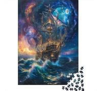 Ocean World Puzzles 1000 Pieces for Adults Jigsaw Puzzles for Adults 1000 Piece Puzzle Educational Games Home Decoration Puzzle 1000pcs (75x50cm)