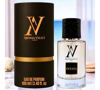 Oceana | Pacific Chill Similar Notes Alternative Inspired Eau De Parfum | Fragrance For Men, and Women (Unisex) | Highly-Concentrated | Fabulous & Long Lasting (100ml)