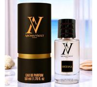 Oceana | Pacific Chill Similar Notes Alternative Inspired Eau De Parfum | Fragrance For Men, and Women (Unisex) | Highly-Concentrated | Fabulous & Long Lasting (50ml)
