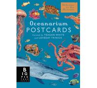 Oceanarium Postcard Box Set (Welcome to the Museum)
