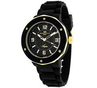 Oceanaut Women's 4AA1C3801 Acqua Stainless Steel Fitness Watch