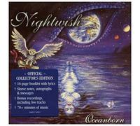 Oceanborn by Nightwish Extra tracks, Original recording reissued edition (2008) Audio CD