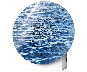 Oceanbox Wave, Blue/White, One Size