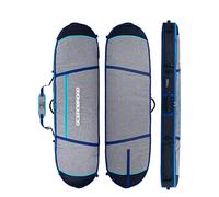 OCEANBROAD Surfboard Longboard Travel Bag Double for 2 Boards