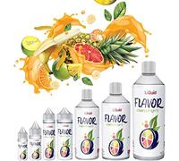 oceanevo® Food Flavoring 10ml Highly Concentrated Food Flavour - Natural Liquid Essence for Baking, Cooking, Sweets, Cakes, Shakes (Starburst)