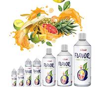 oceanevo® Food Flavoring 60ml Highly Concentrated Food Flavour - Natural Liquid Essence for Baking, Cooking, Sweets, Cakes, Shakes (Strawberry Cheesecake)